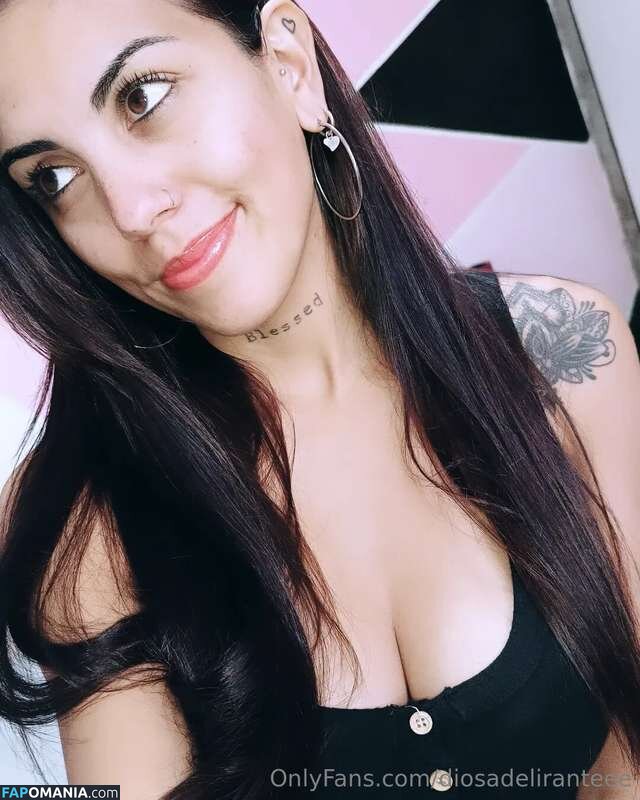 Tefii / diosadeliranteee Meztelen OnlyFans  Kikerült fotó #11