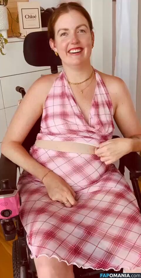 Disabled Girls / emilyladau Meztelen OnlyFans  Kikerült fotó #1