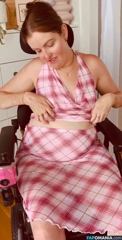 Disabled Girls / emilyladau Meztelen OnlyFans  Kikerült fotó #2
