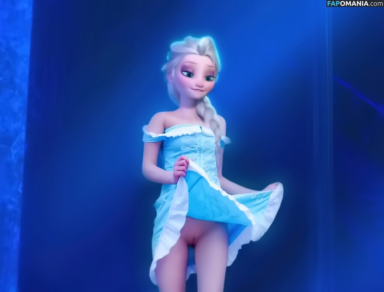 Disney's Frozen / disneyfrozen Meztelen OnlyFans  Kikerült fotó #4