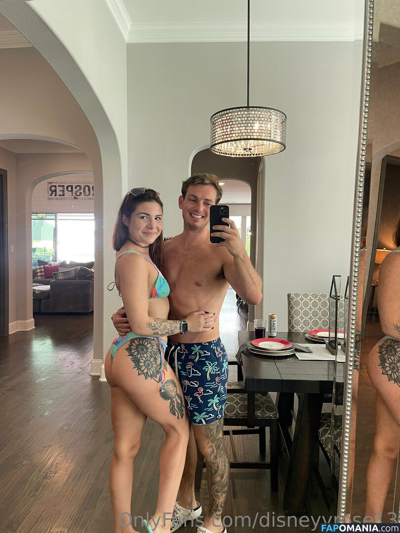 disneyy13rose / disneyyrose13 Meztelen OnlyFans  Kikerült fotó #15