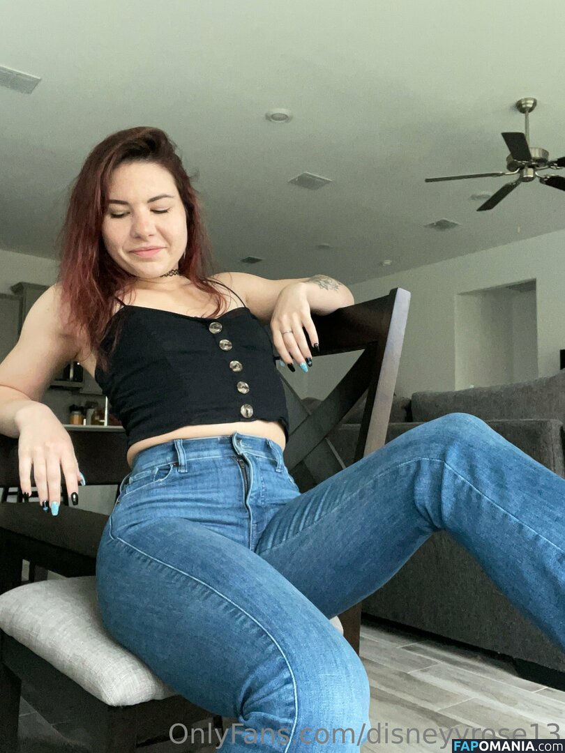 disneyy13rose / disneyyrose13 Meztelen OnlyFans  Kikerült fotó #181
