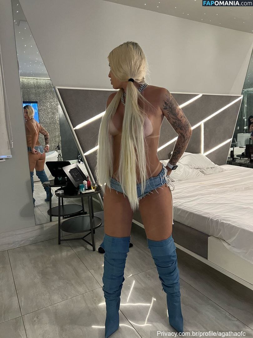 Dj Agathaicial / agathaoficial Meztelen OnlyFans  Kikerült fotó #5