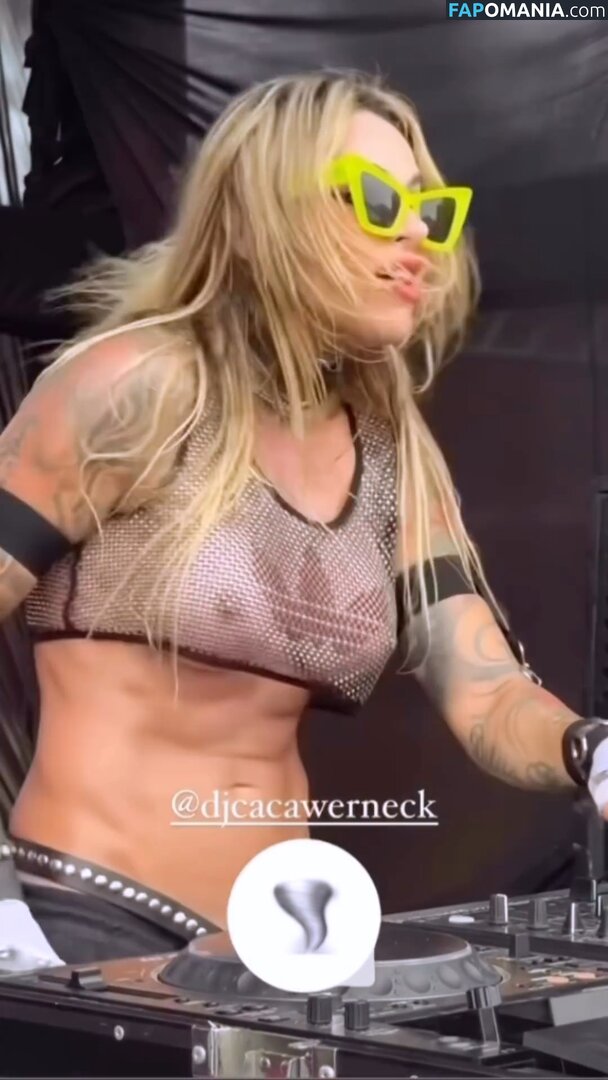DJ Caca Werneck / djcacawerneck Meztelen OnlyFans  Kikerült fotó #12