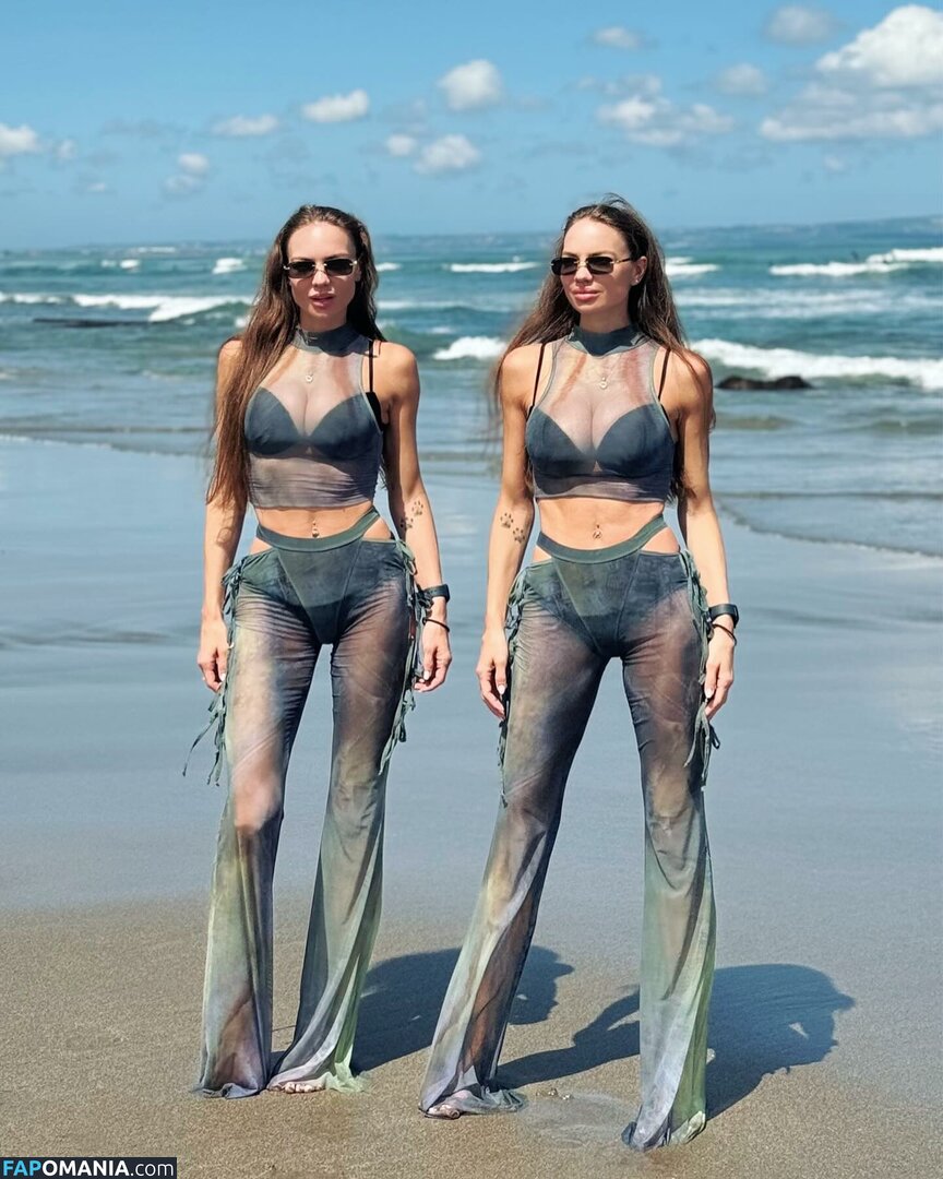 djtwins_official Meztelen OnlyFans  Kikerült fotó #53