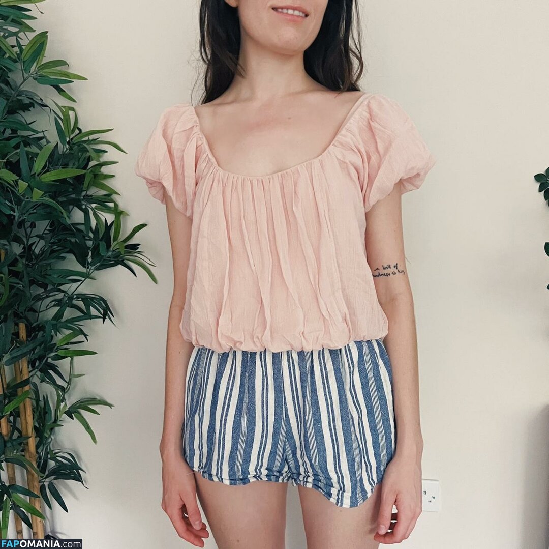 Doddleoddle / Dodie Clark Meztelen OnlyFans  Kikerült fotó #79