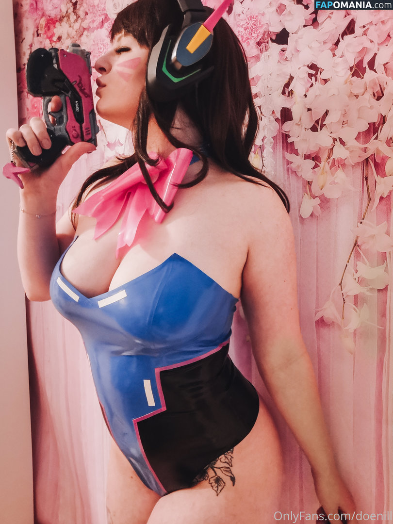 doenill / nill_doe Meztelen OnlyFans  Kikerült fotó #11