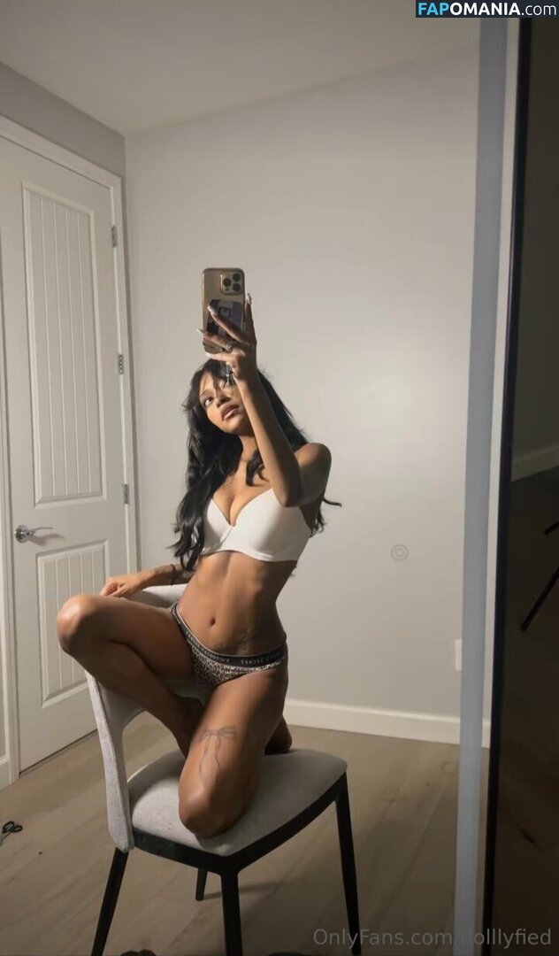 Dolllyfied / Milkhater05 Meztelen OnlyFans  Kikerült fotó #10