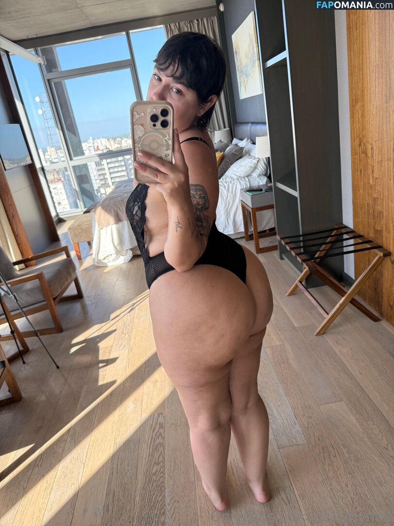 Dolly Flynne / dollyflynne Meztelen OnlyFans  Kikerült fotó #1