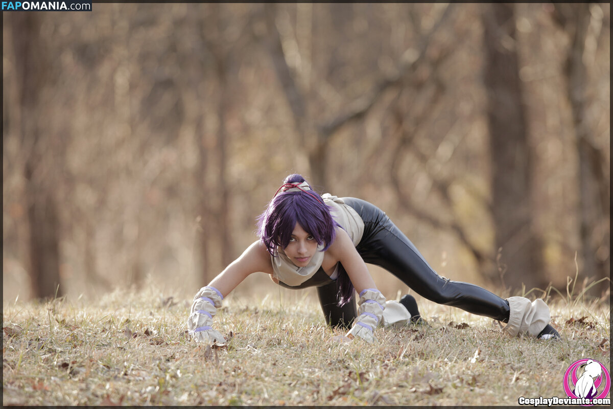 Domi Cosplay / domi_cosplay Meztelen OnlyFans  Kikerült fotó #277