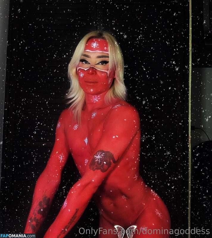 Domina Diosa Meztelen OnlyFans  Kikerült fotó #11