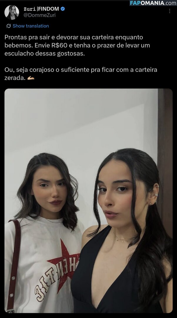 DommeZuri / https: Meztelen OnlyFans  Kikerült fotó #14