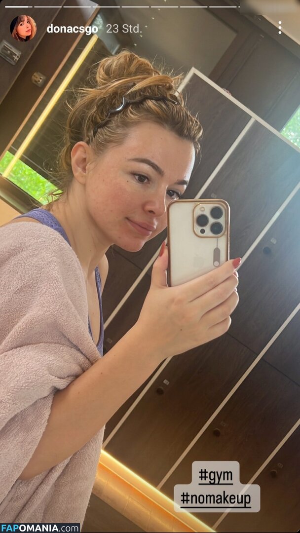 DonaSpock / Donacsgo / donaCS / donsaid Meztelen OnlyFans  Kikerült fotó #155