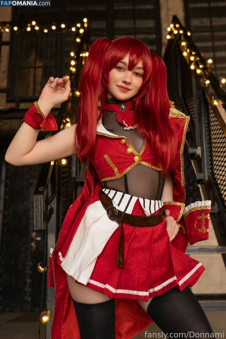 DonnaLoli / donnami_cos Meztelen OnlyFans  Kikerült fotó #277