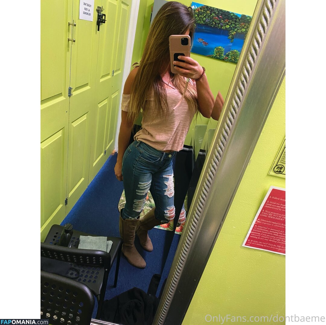 dontbaeme Meztelen OnlyFans  Kikerült fotó #2