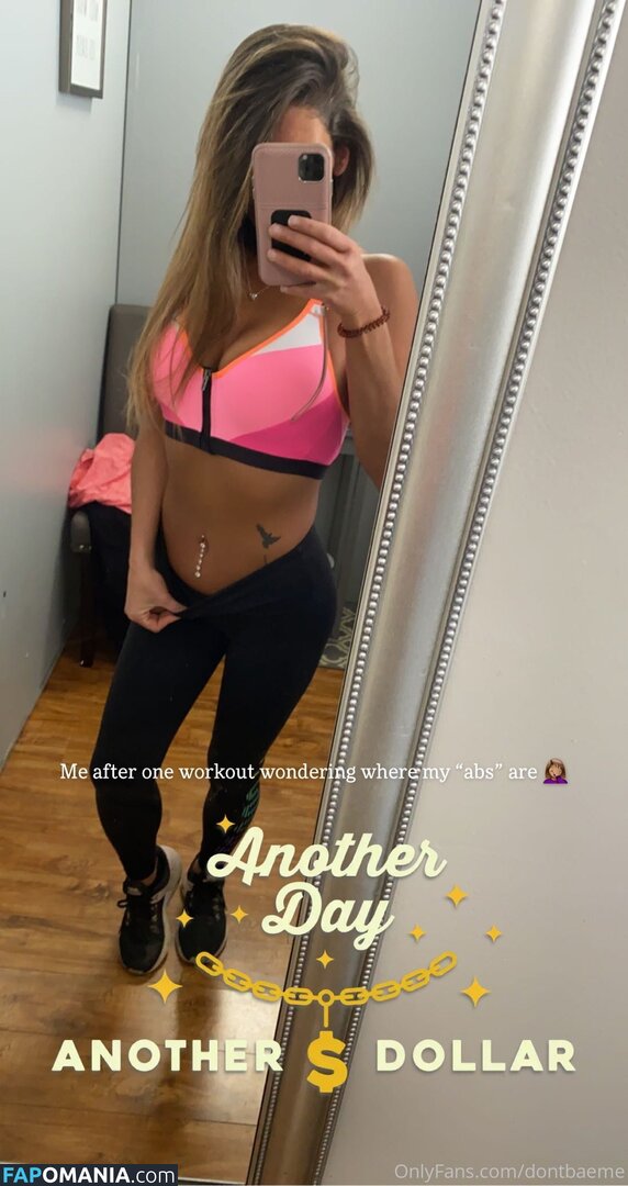 dontbaeme Meztelen OnlyFans  Kikerült fotó #14