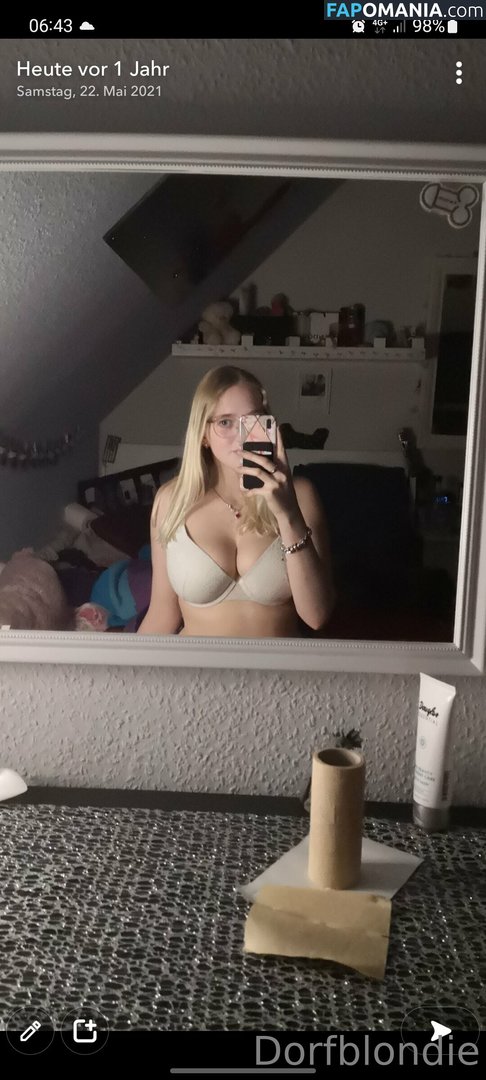 Dorfblondie Meztelen OnlyFans  Kikerült fotó #14