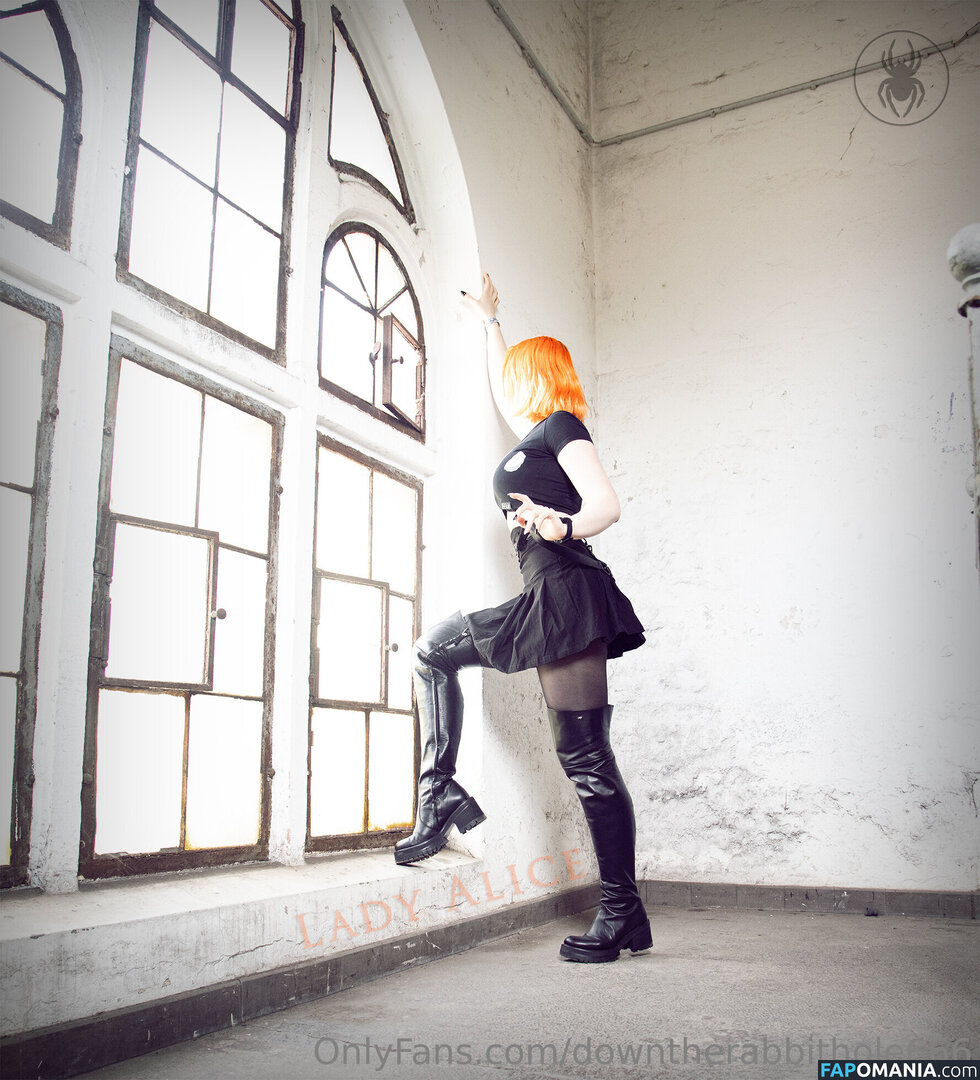 downtherabbithole101 / downtherabbithole666 Meztelen OnlyFans  Kikerült fotó #4
