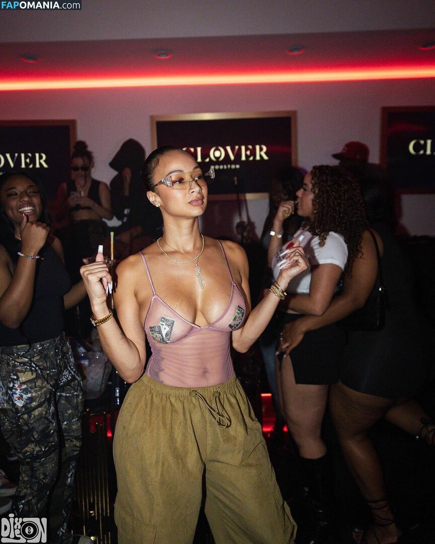 Draya Michele / drayamichele Meztelen OnlyFans  Kikerült fotó #9