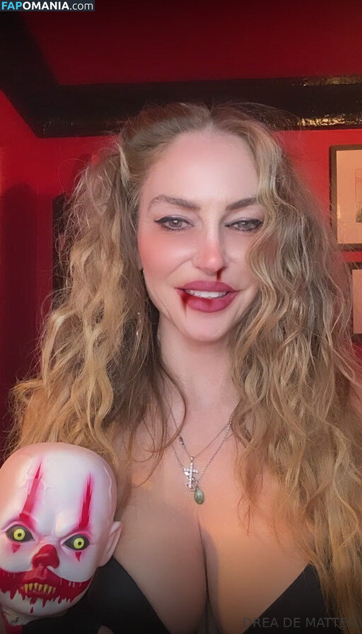 Drea De Matteo / dreadematteo Meztelen OnlyFans  Kikerült fotó #22