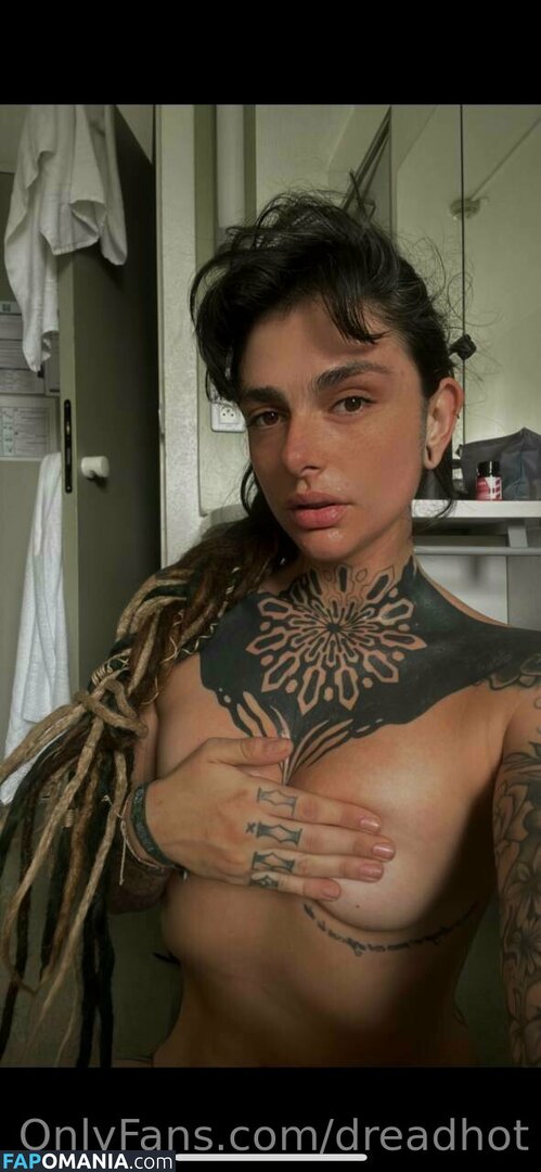 dreadhot Meztelen OnlyFans  Kikerült fotó #135