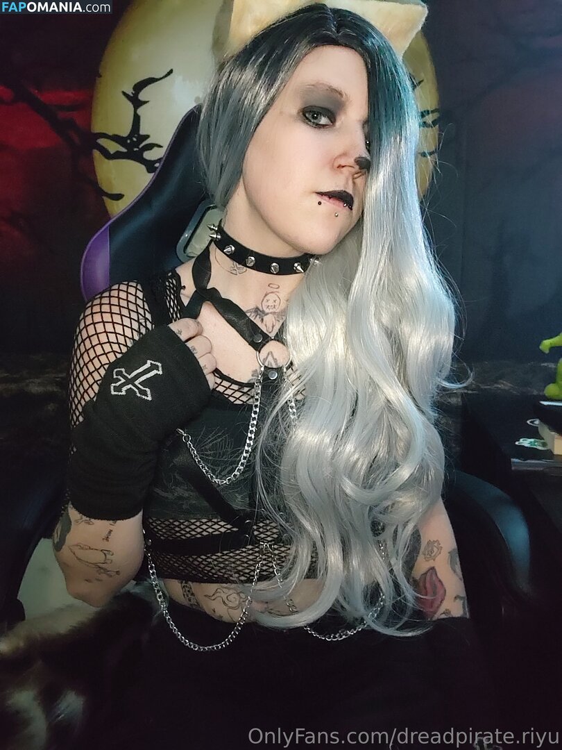 dreadpirate.riyu Meztelen OnlyFans  Kikerült fotó #1