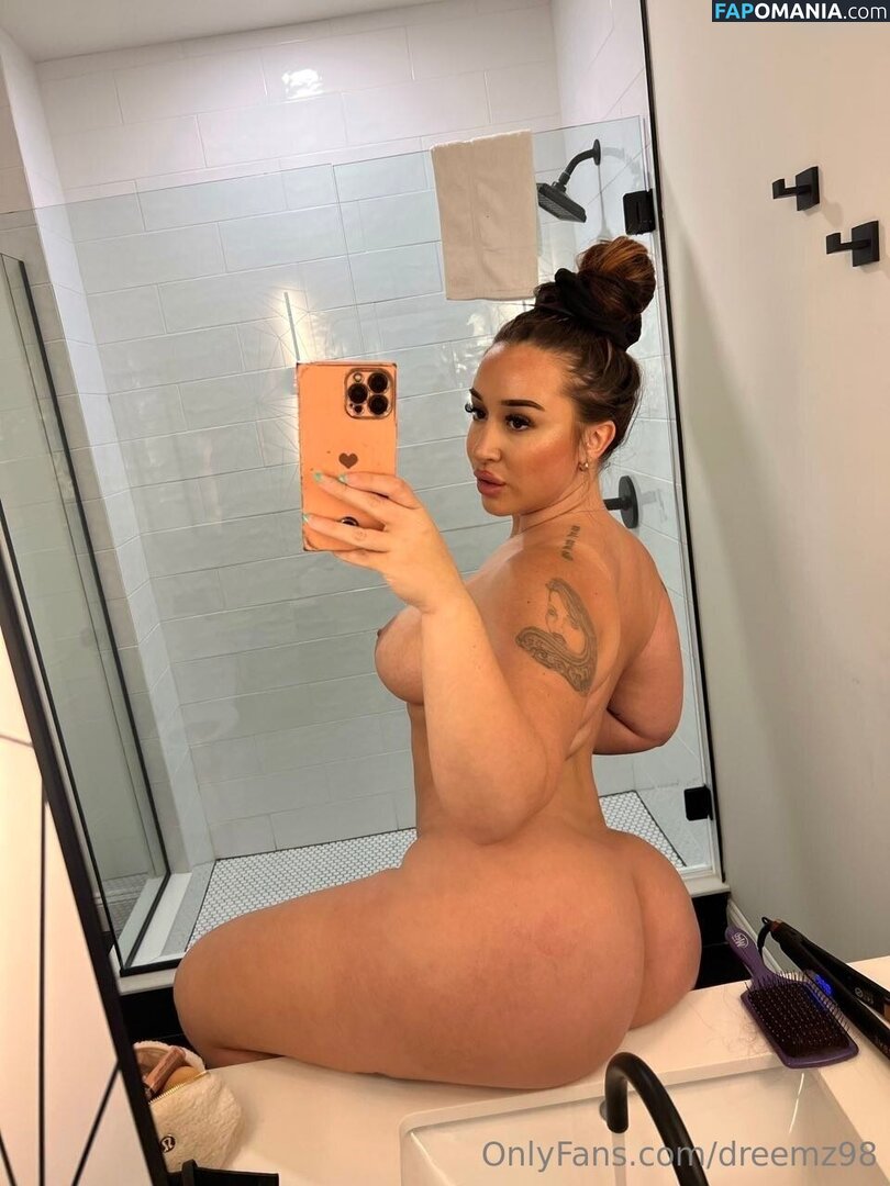 Dreemz Meztelen OnlyFans  Kikerült fotó #3
