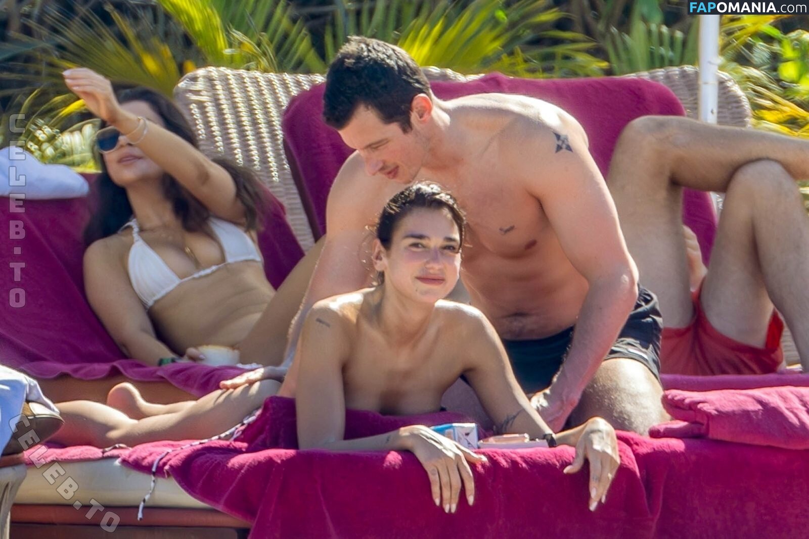 Dua Lipa / dualipa Meztelen OnlyFans  Kikerült fotó #135