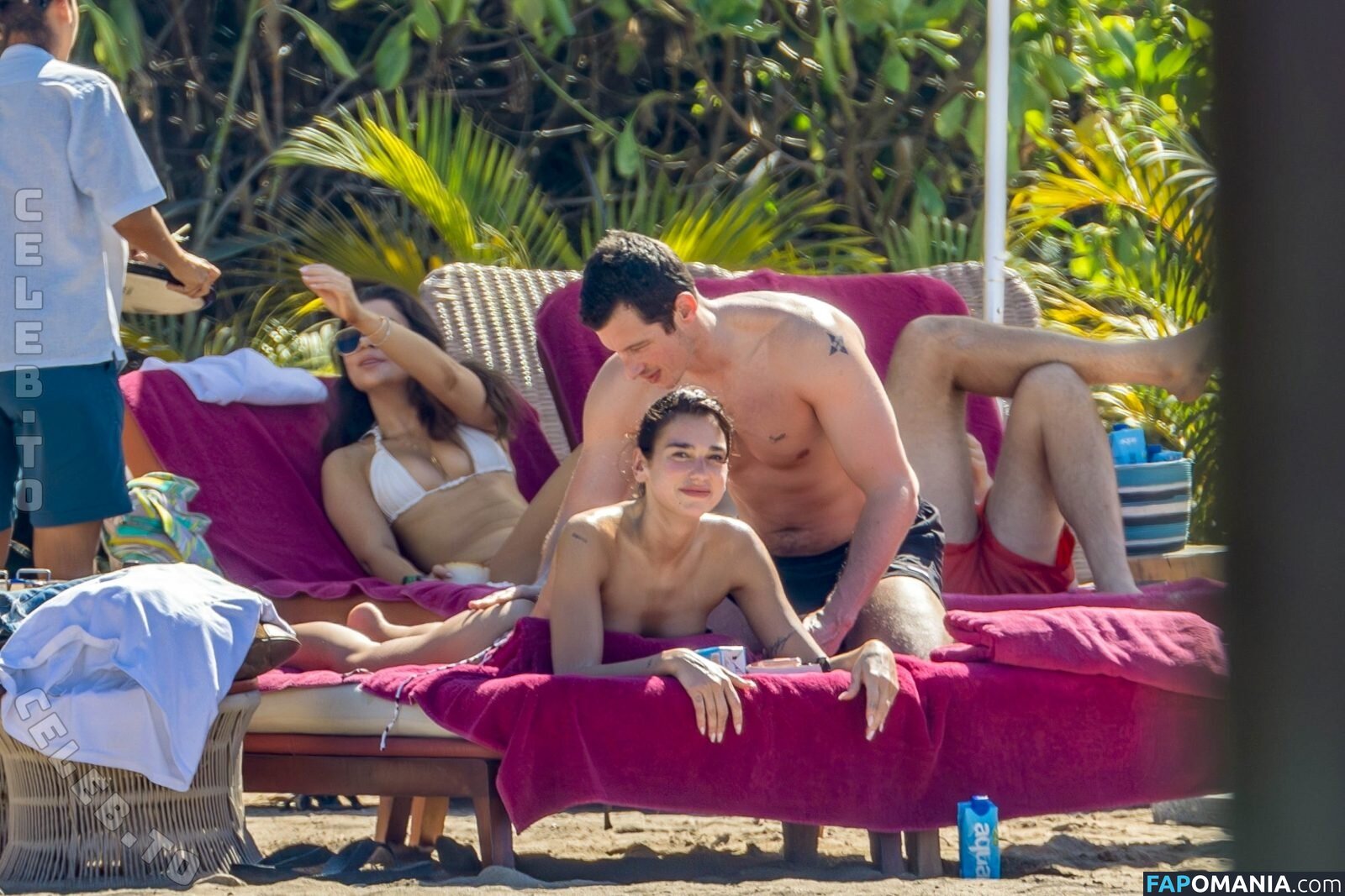Dua Lipa / dualipa Meztelen OnlyFans  Kikerült fotó #137