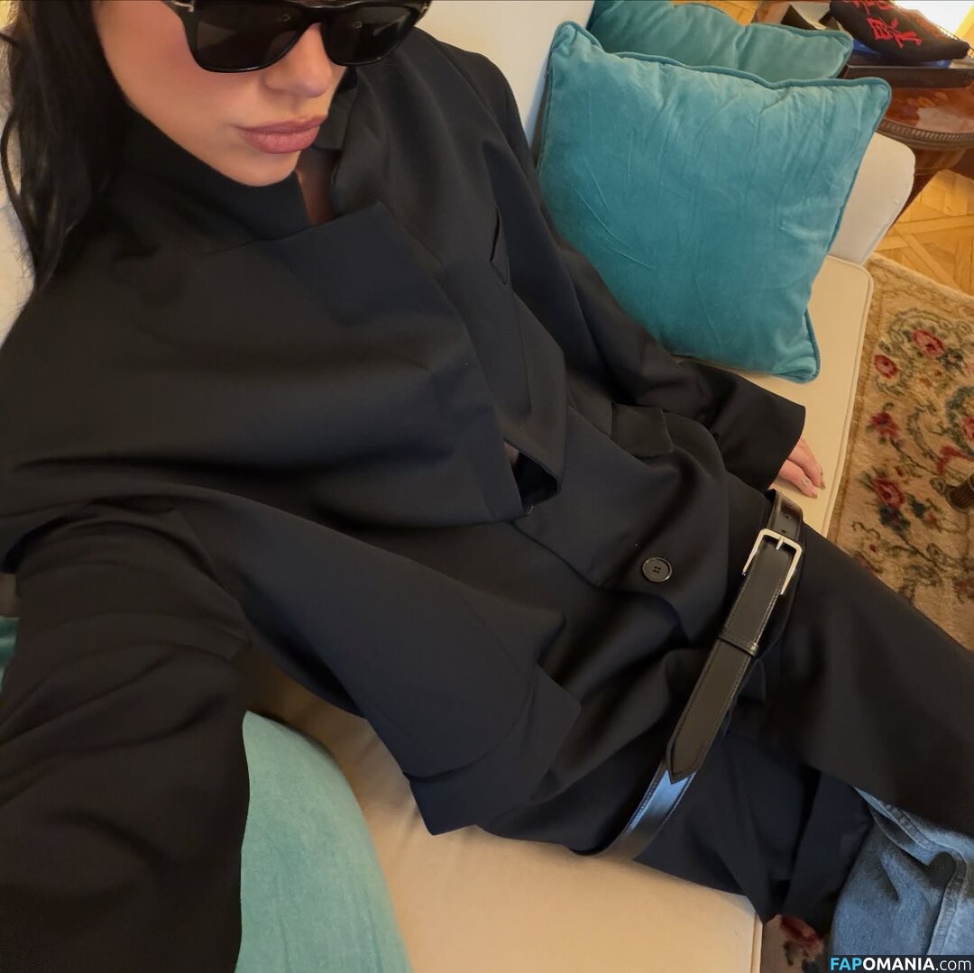 Dua Lipa / dualipa Meztelen OnlyFans  Kikerült fotó #199