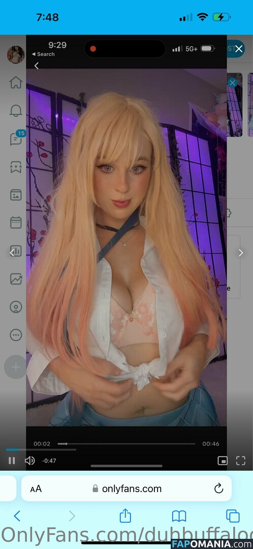 Danadabuffalo / duhbuffaloo / https: Meztelen OnlyFans  Kikerült fotó #61