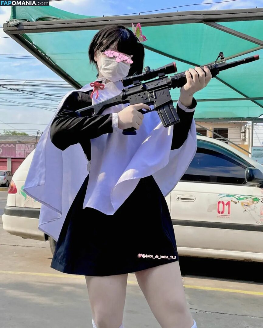 dulce / dulce_de_leche_123 / dulcenalgass / haru_chan Meztelen OnlyFans  Kikerült fotó #94