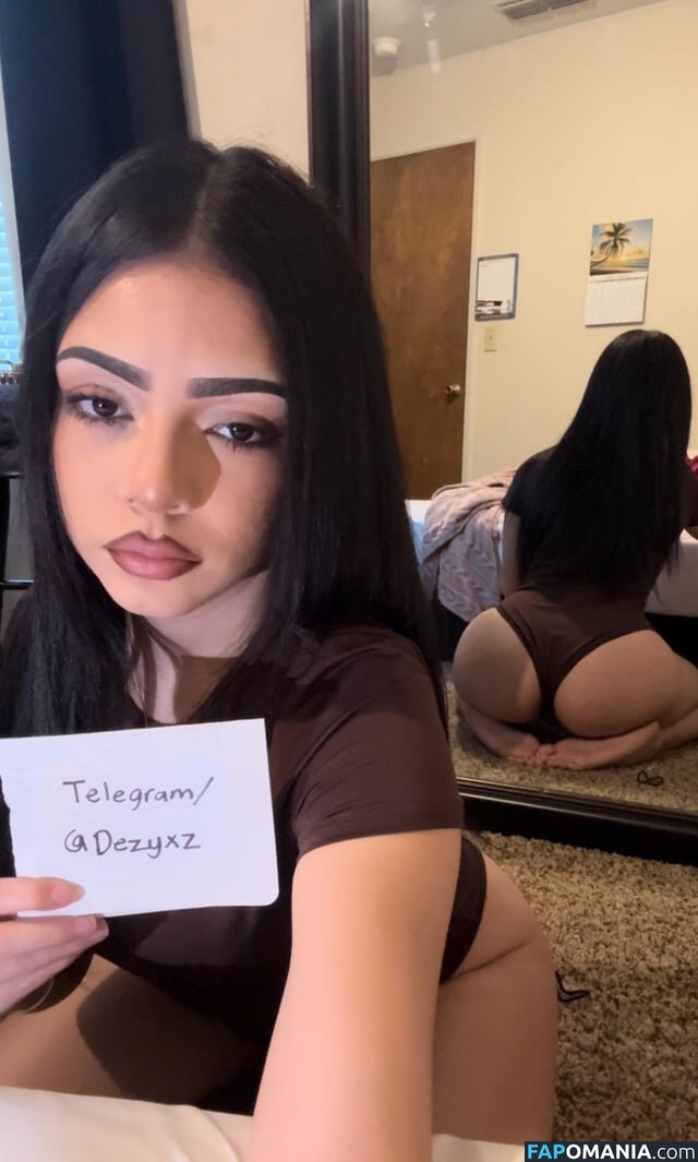 Dzesscx / popular Meztelen OnlyFans  Kikerült fotó #7
