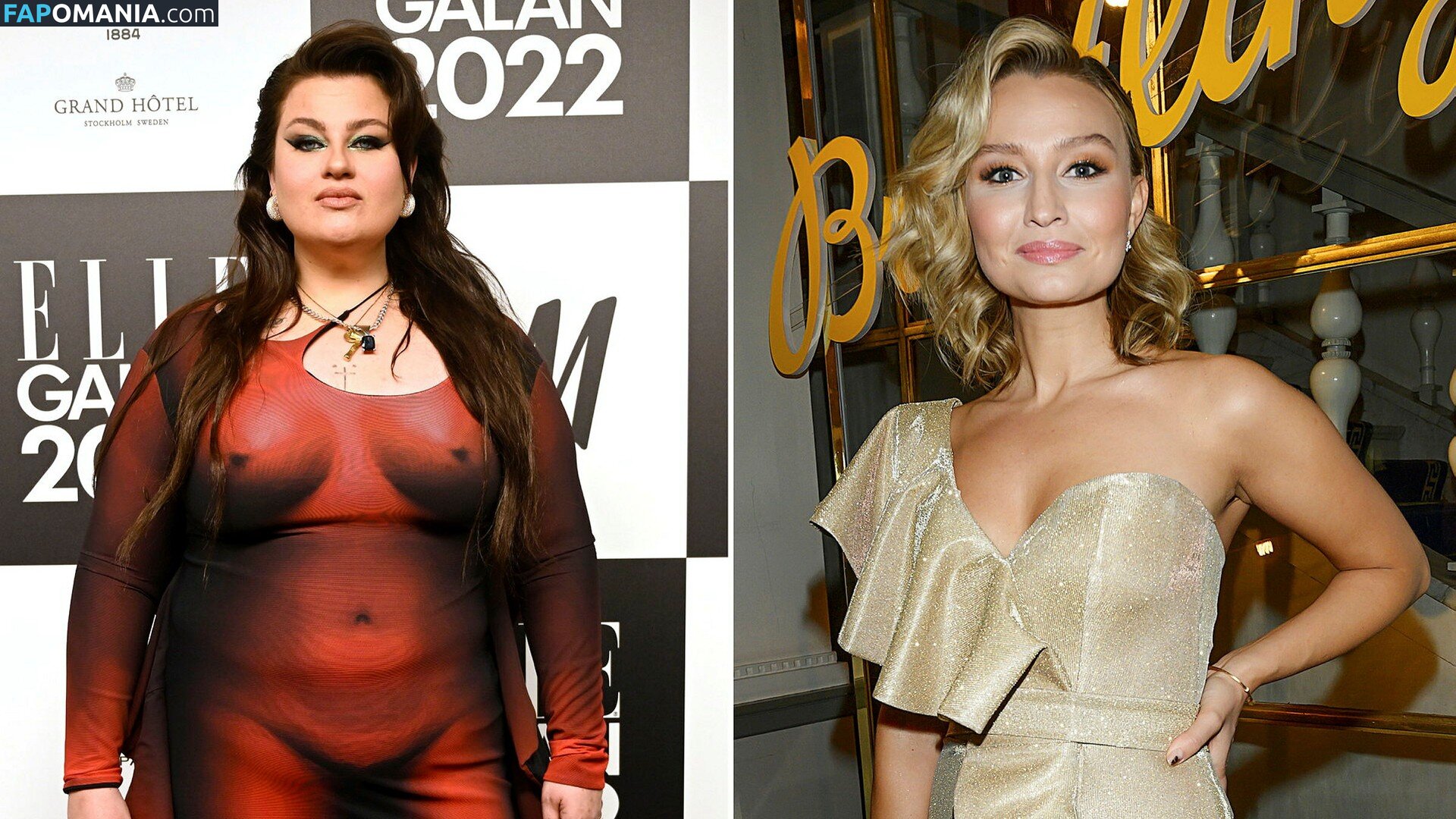 Ebba Busch Meztelen OnlyFans  Kikerült fotó #1