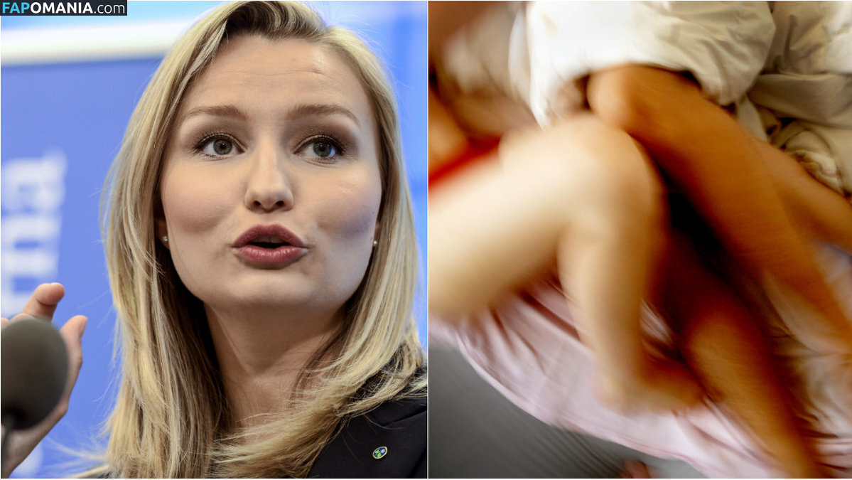 Ebba Busch Meztelen OnlyFans  Kikerült fotó #3