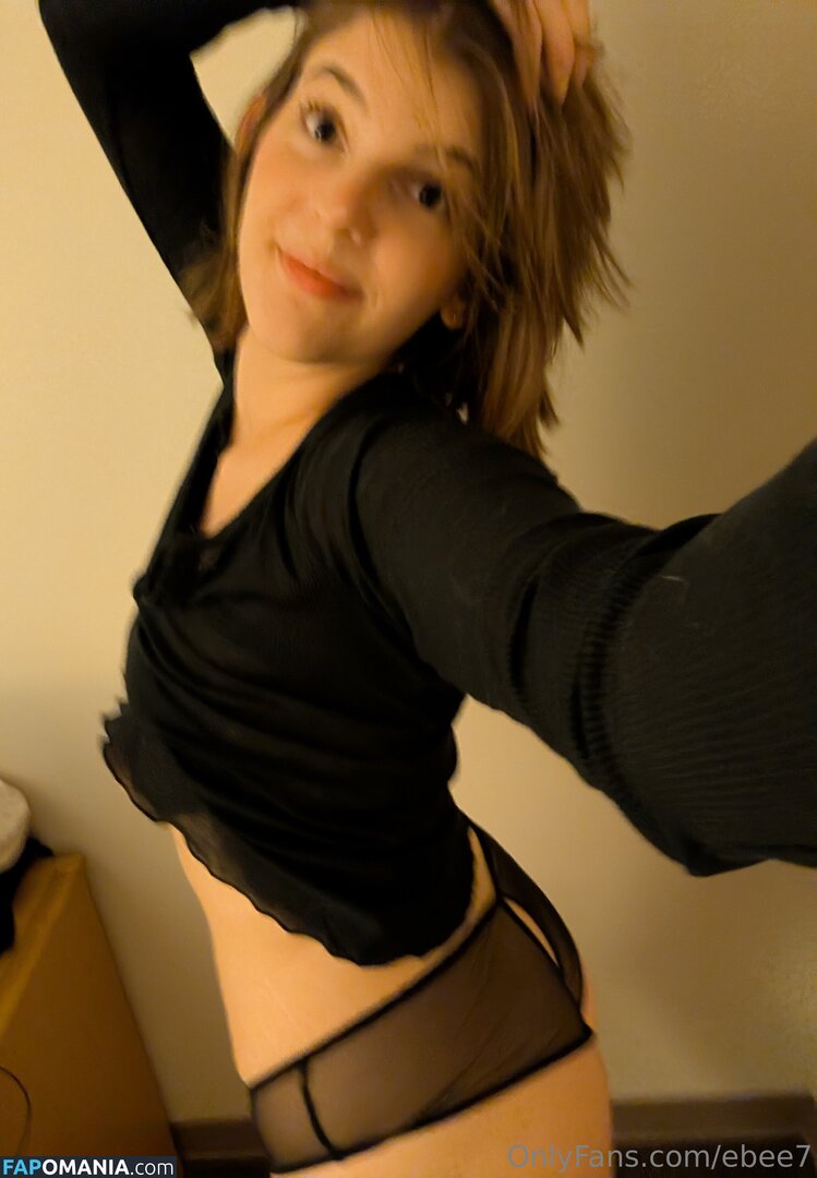 Ebee7 / ebee07 Meztelen OnlyFans  Kikerült fotó #2
