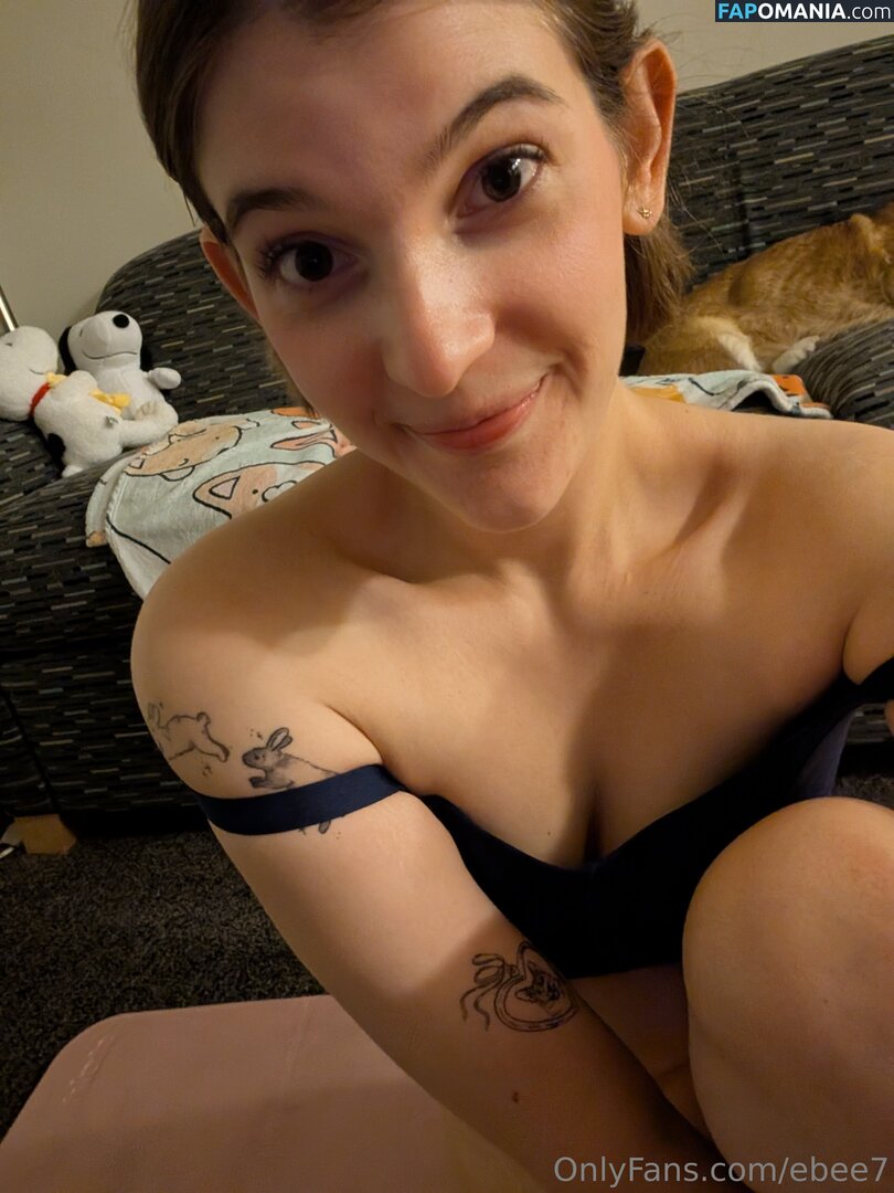 Ebee7 / ebee07 Meztelen OnlyFans  Kikerült fotó #5