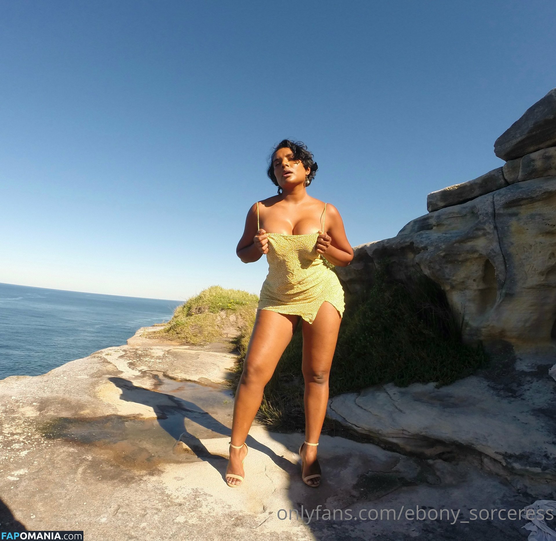 ebony_sorceress / ebonysorceress Meztelen OnlyFans  Kikerült fotó #6