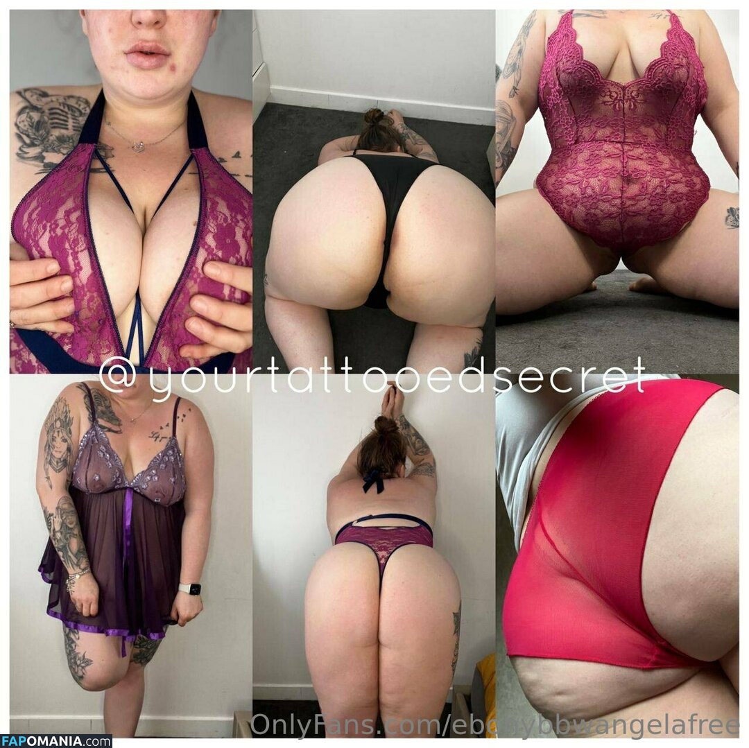 ebonybbwangelafree / ebonylab_ Meztelen OnlyFans  Kikerült fotó #32