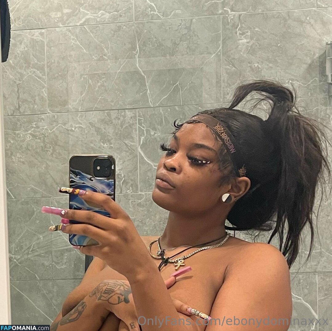 ebonydominaxxx / theebonytwerks Meztelen OnlyFans  Kikerült fotó #13