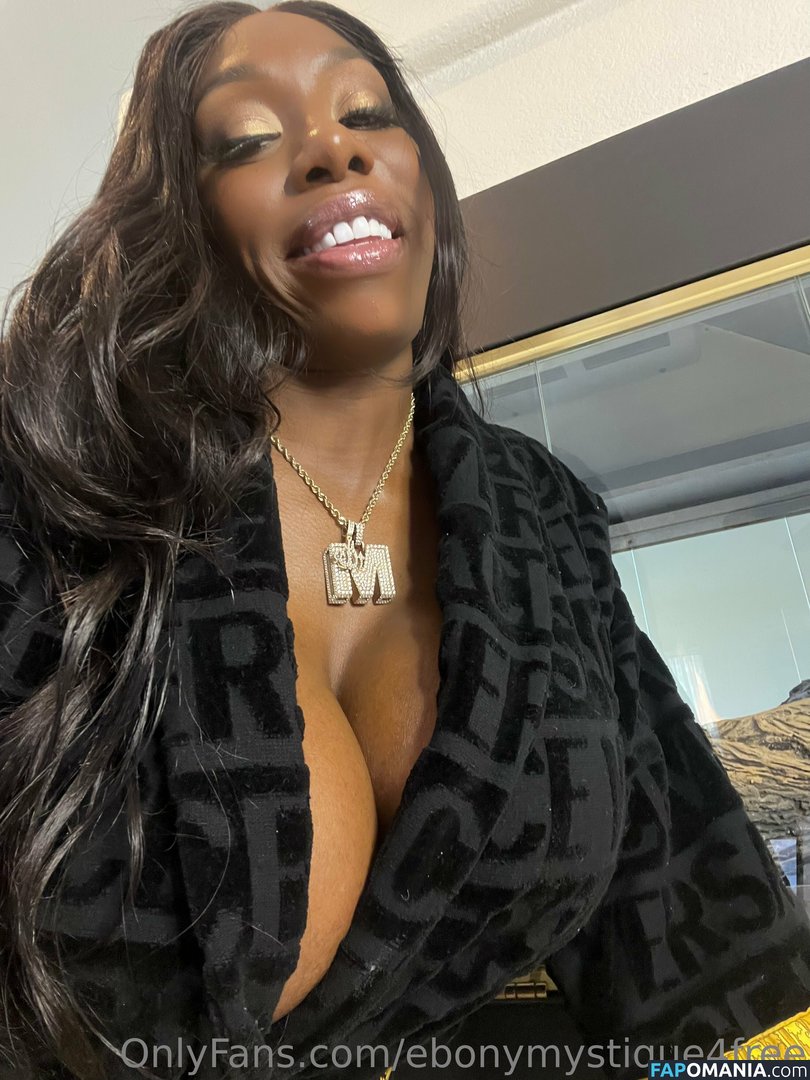 ebonymystique4free / theebonymystiqueofficial Meztelen OnlyFans  Kikerült fotó #22