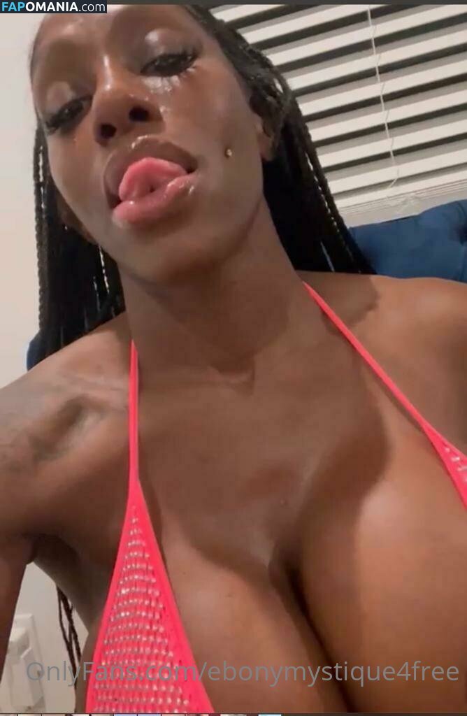ebonymystique4free / theebonymystiqueofficial Meztelen OnlyFans  Kikerült fotó #33