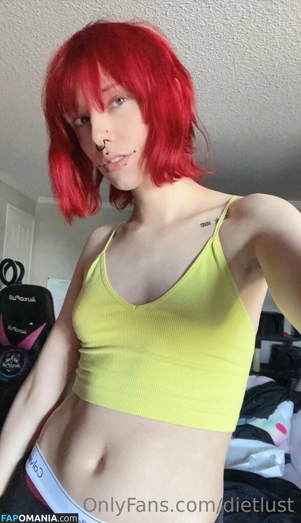 Dietlust / Ecchievement Meztelen OnlyFans  Kikerült fotó #3