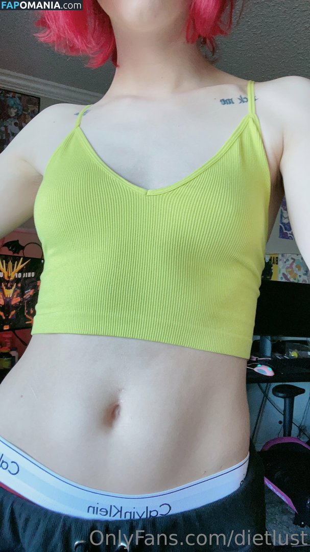 Dietlust / Ecchievement Meztelen OnlyFans  Kikerült fotó #22