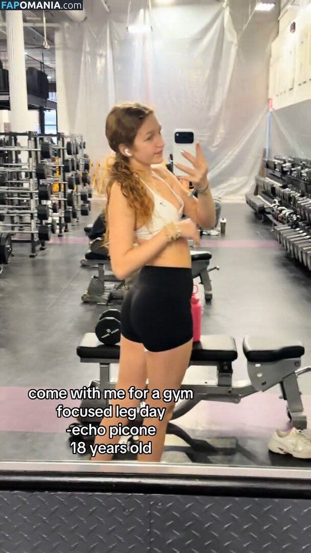 Echo Picone / echopicone Meztelen OnlyFans  Kikerült fotó #20