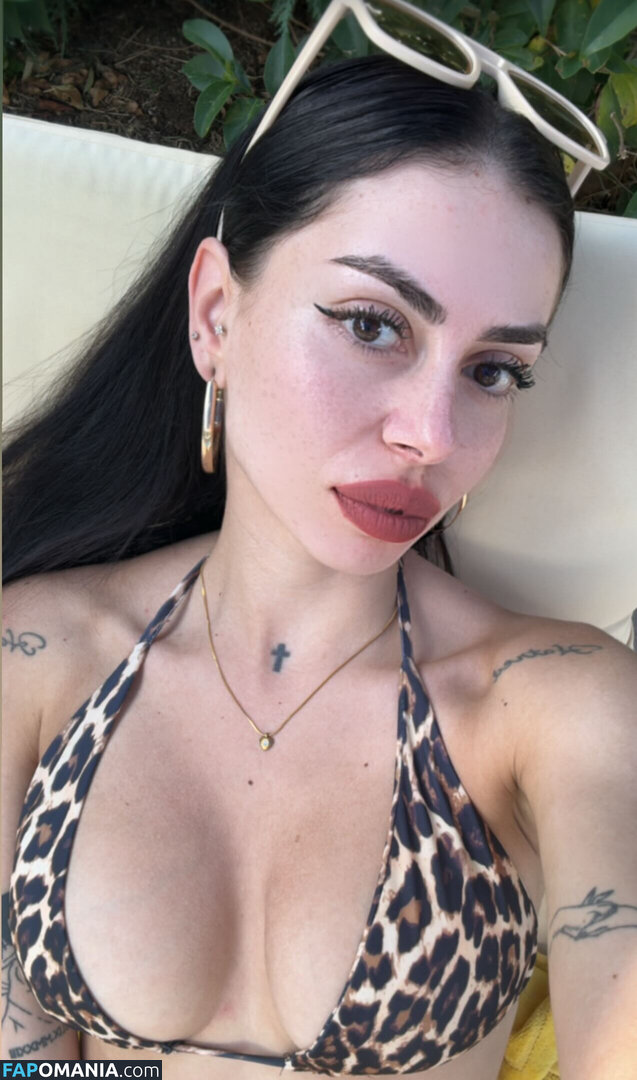 Edibe Bereket / Madamelyax Meztelen OnlyFans  Kikerült fotó #4