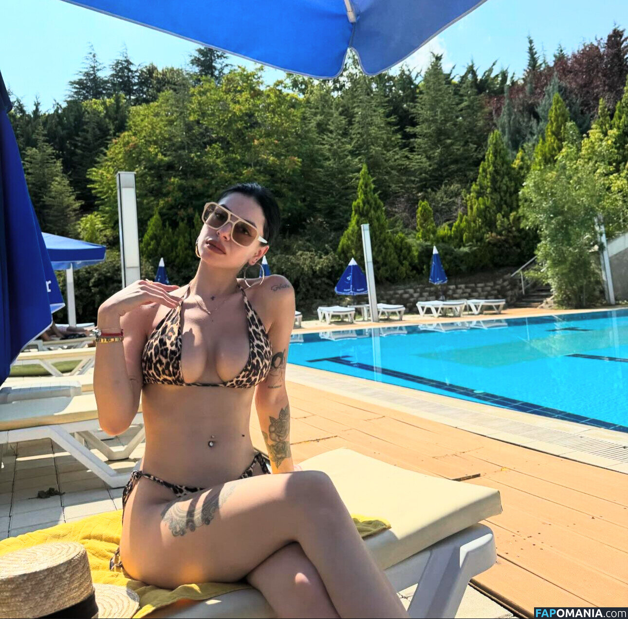 Edibe Bereket / Madamelyax Meztelen OnlyFans  Kikerült fotó #7