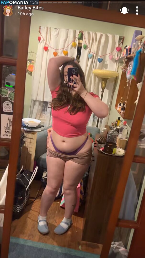 Bailey Bites / Eightbitbailey Meztelen OnlyFans  Kikerült fotó #1