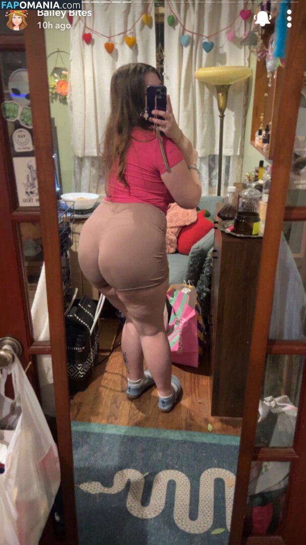 Bailey Bites / Eightbitbailey Meztelen OnlyFans  Kikerült fotó #3