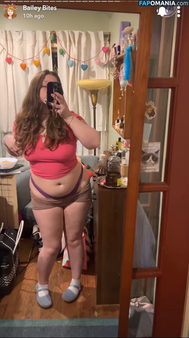 Bailey Bites / Eightbitbailey Meztelen OnlyFans  Kikerült fotó #4